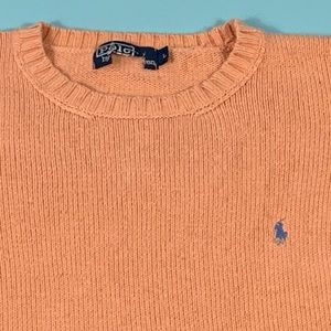 Polo Sweater